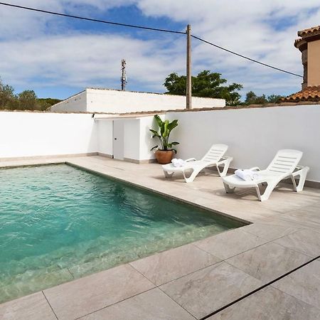 Villa Maca Chiclana de la Frontera Exteriér fotografie