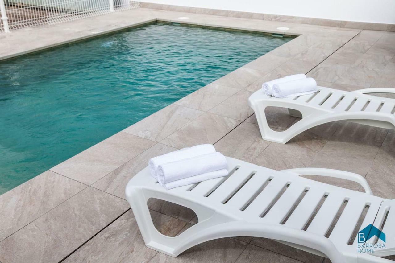 Villa Maca Chiclana de la Frontera Exteriér fotografie