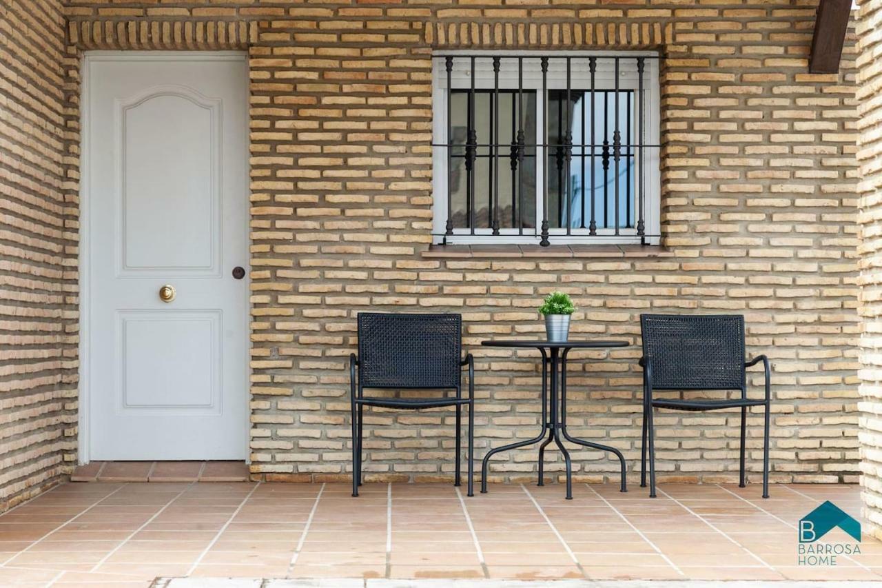 Villa Maca Chiclana de la Frontera Exteriér fotografie