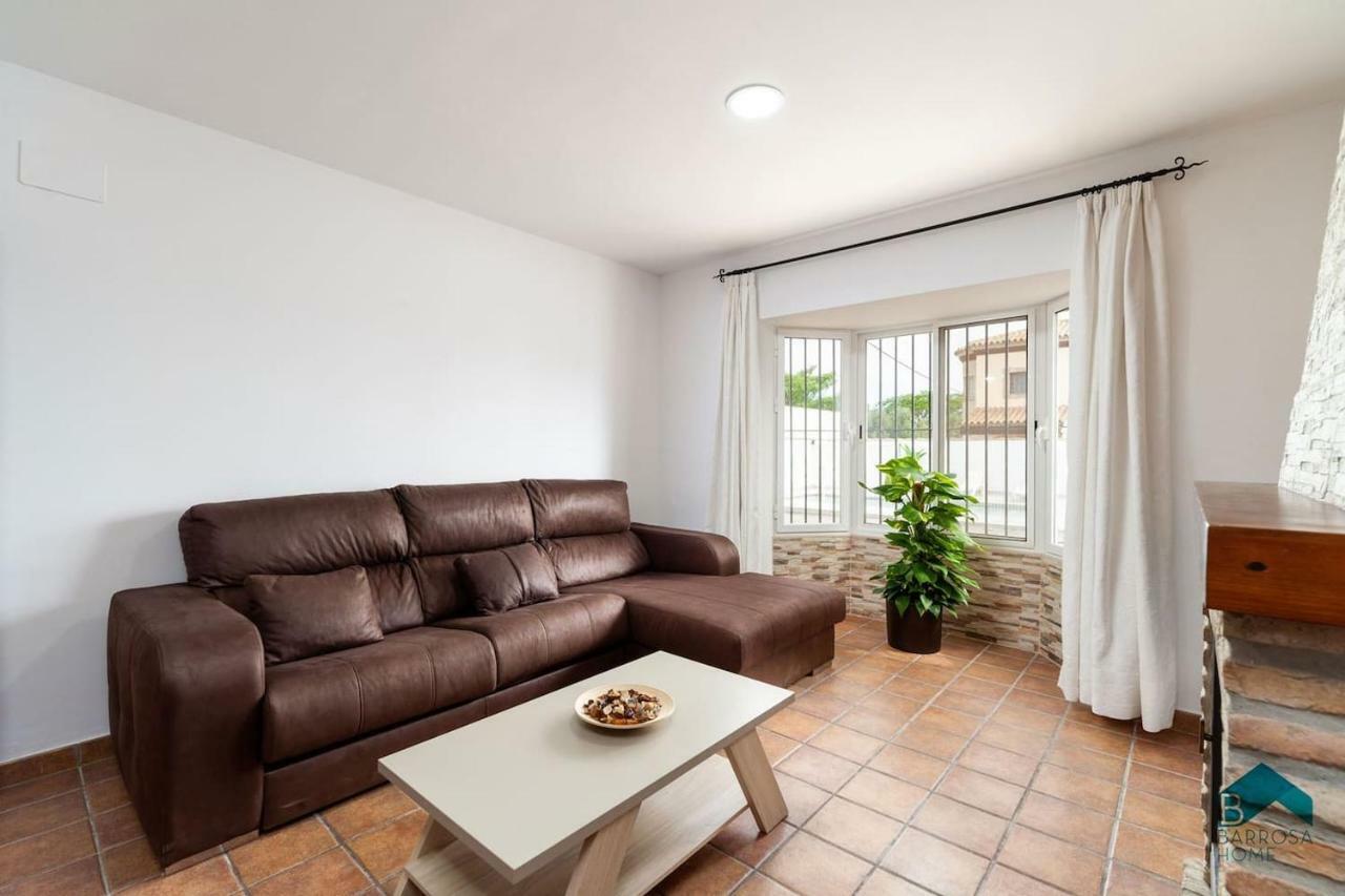 Villa Maca Chiclana de la Frontera Exteriér fotografie