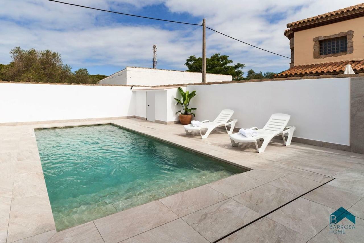 Villa Maca Chiclana de la Frontera Exteriér fotografie