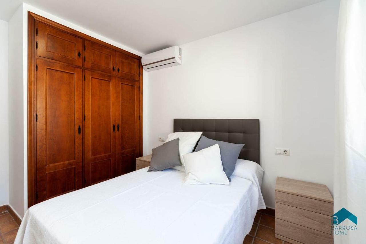 Villa Maca Chiclana de la Frontera Exteriér fotografie